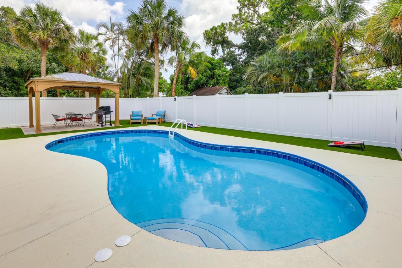 Vero Beach Vacation Rental Pool And Putting Green! Exterior photo