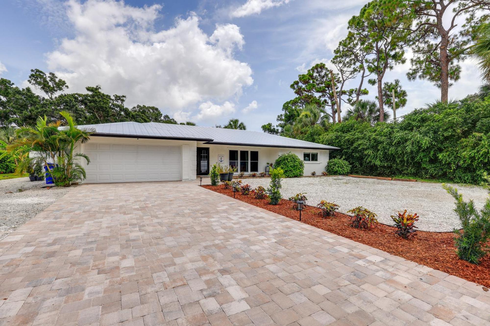 Vero Beach Vacation Rental Pool And Putting Green! Exterior photo