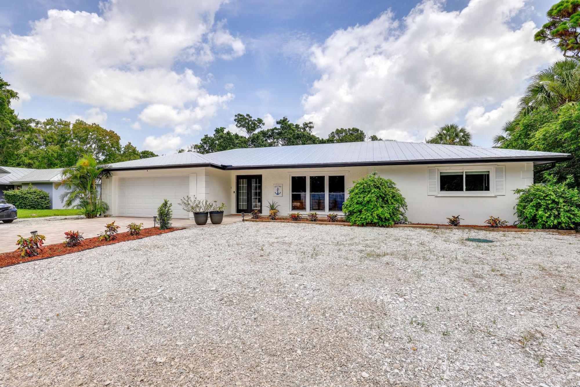 Vero Beach Vacation Rental Pool And Putting Green! Exterior photo